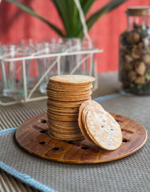 Jagdish Cheese Coin Khakhra